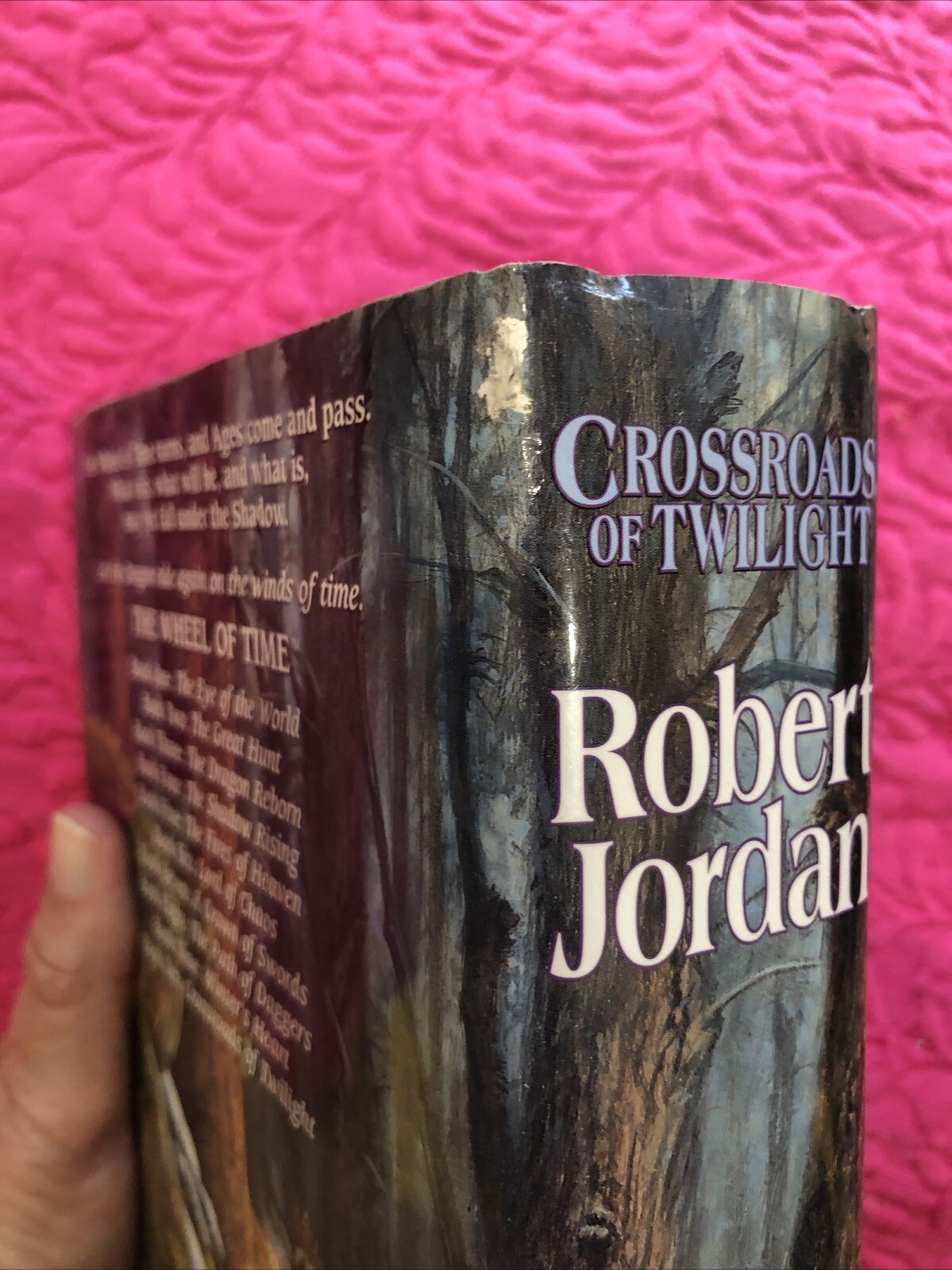 Wheel of Time Ser.: Crossroads of Twilight : Book Ten of ‚the Wheel of Time‘ by