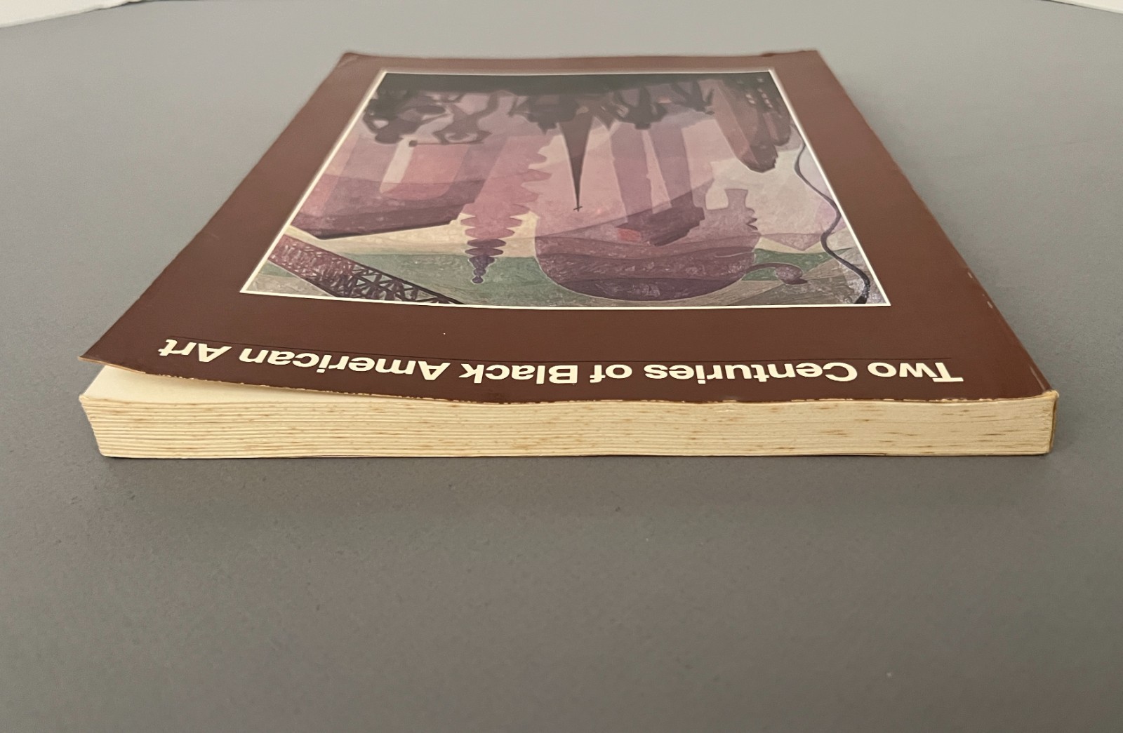 TWO CENTURIES of BLACK African AMERICAN ART David Driskell LACMA Catalog 1976