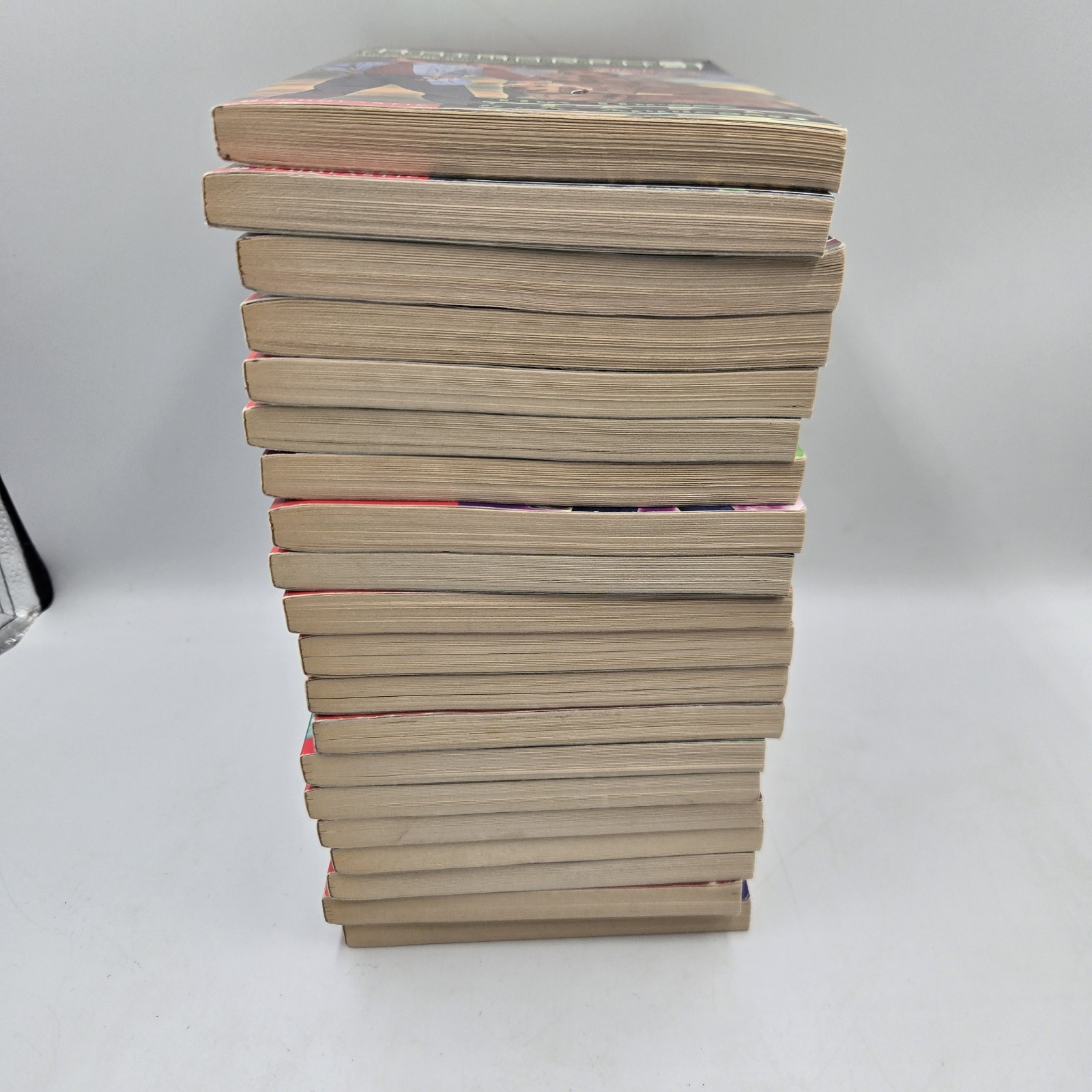 Vintage Animorphs Books lot of 20 by KA Applegate paperback 90s 1-18, 20,21