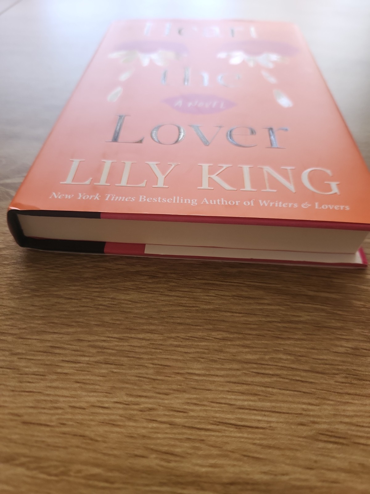 Heart the Lover Hard Cover