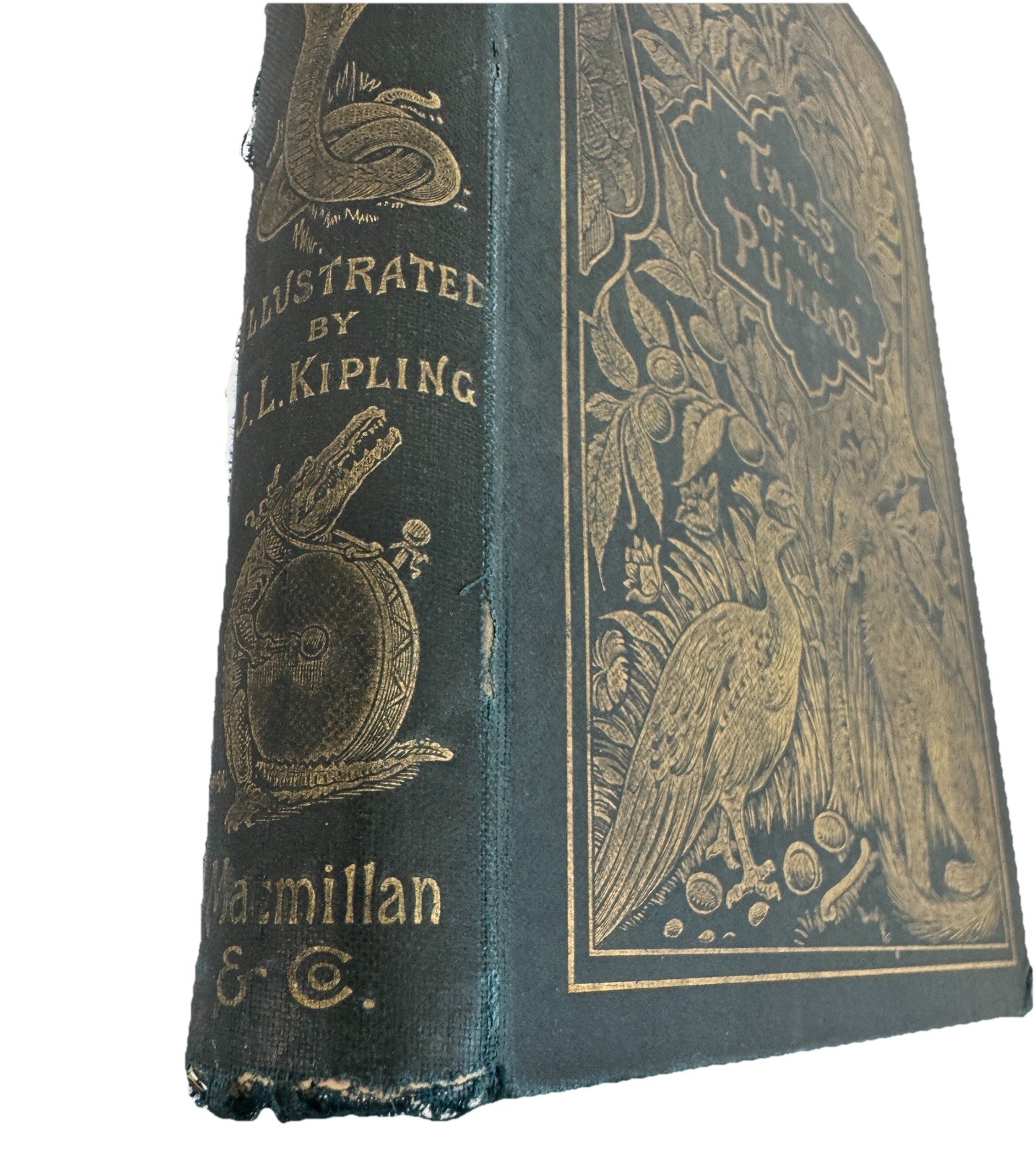 Tales of the Punjab Told by the People – Flora Annie Steel (1894)