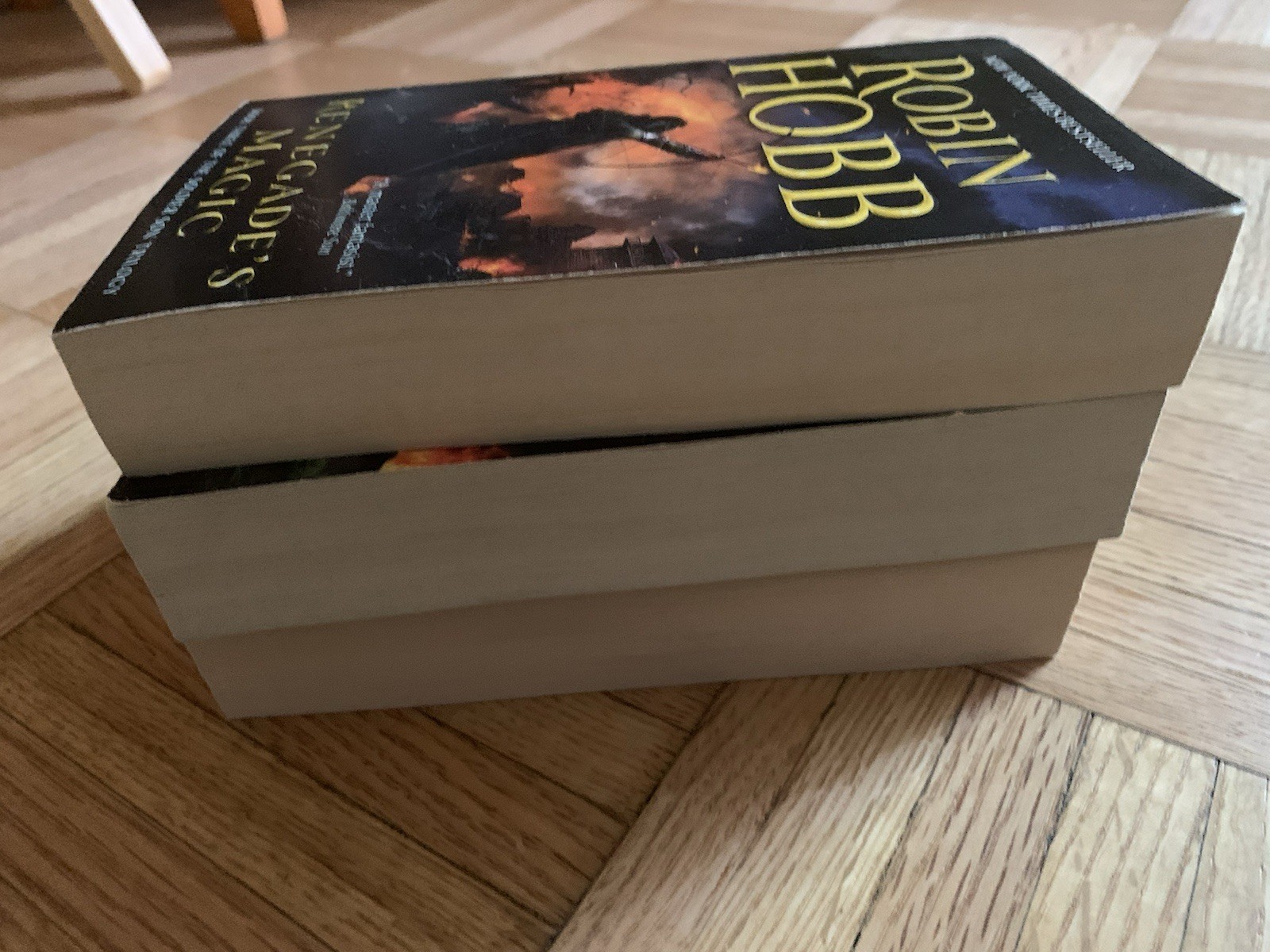 Robin Hobb Soldier Son Trilogy ~ VTG Epic Fantasy: Realm Of The Elderlings