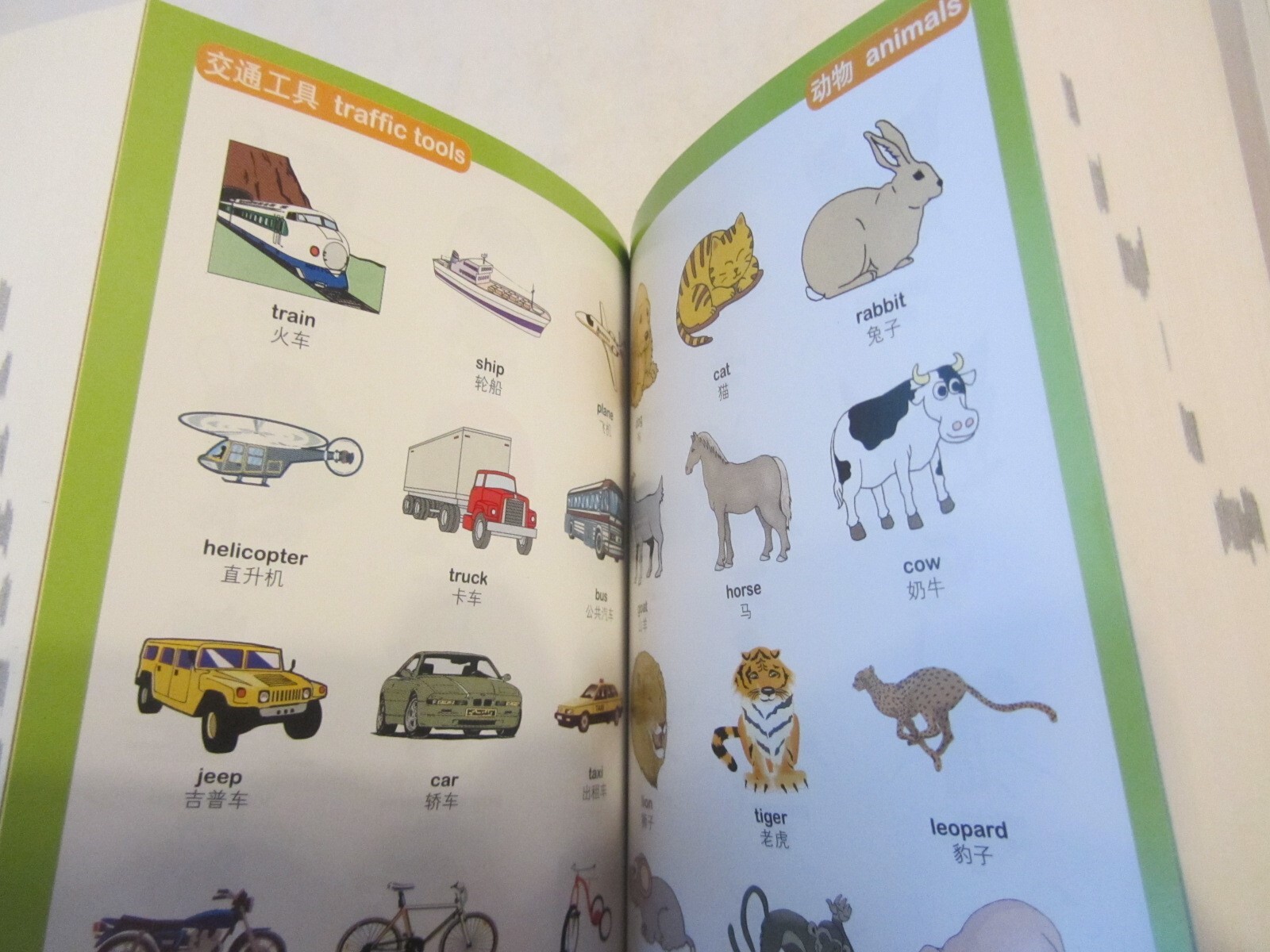 Book – English Chinese Dictionary for Primary School Students 504 pages, 4″x5.5″