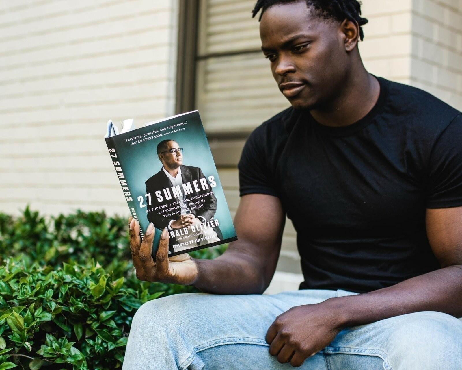 27 Summers: My Journey to Freedom, Forgiveness, and Redemption During My Time in
