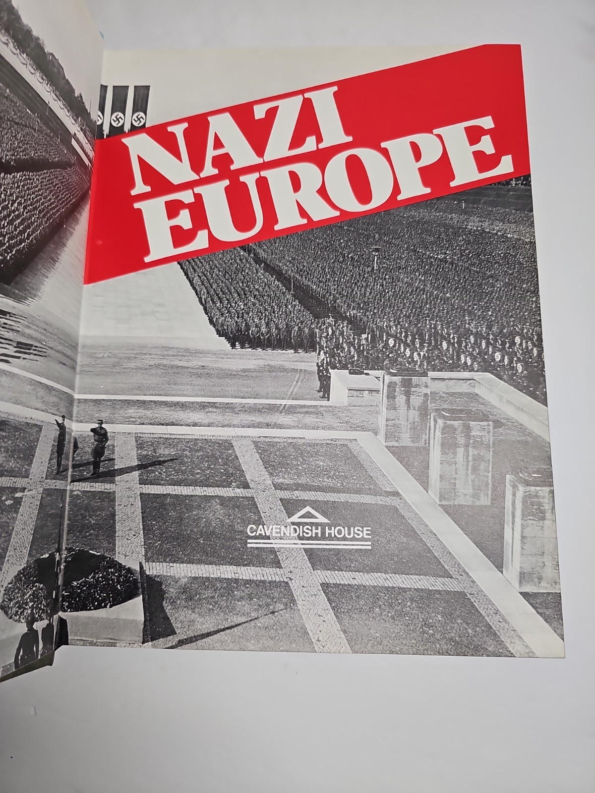 Nazi Europe presented by Marshall Cavendish, United Kingdom