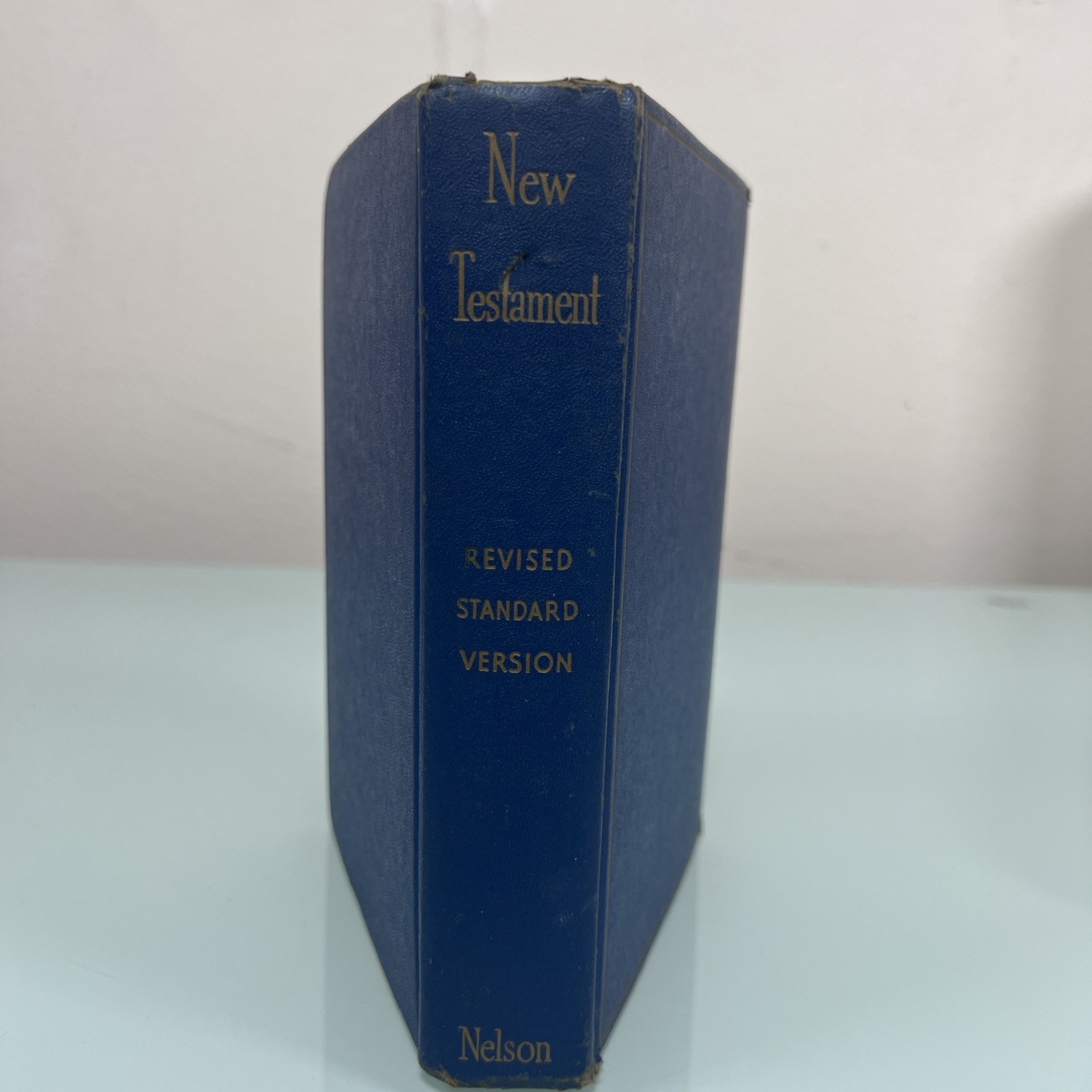 New Testament Revised Standard Version: Thomas Nelson & Sons: Hardcover 1946