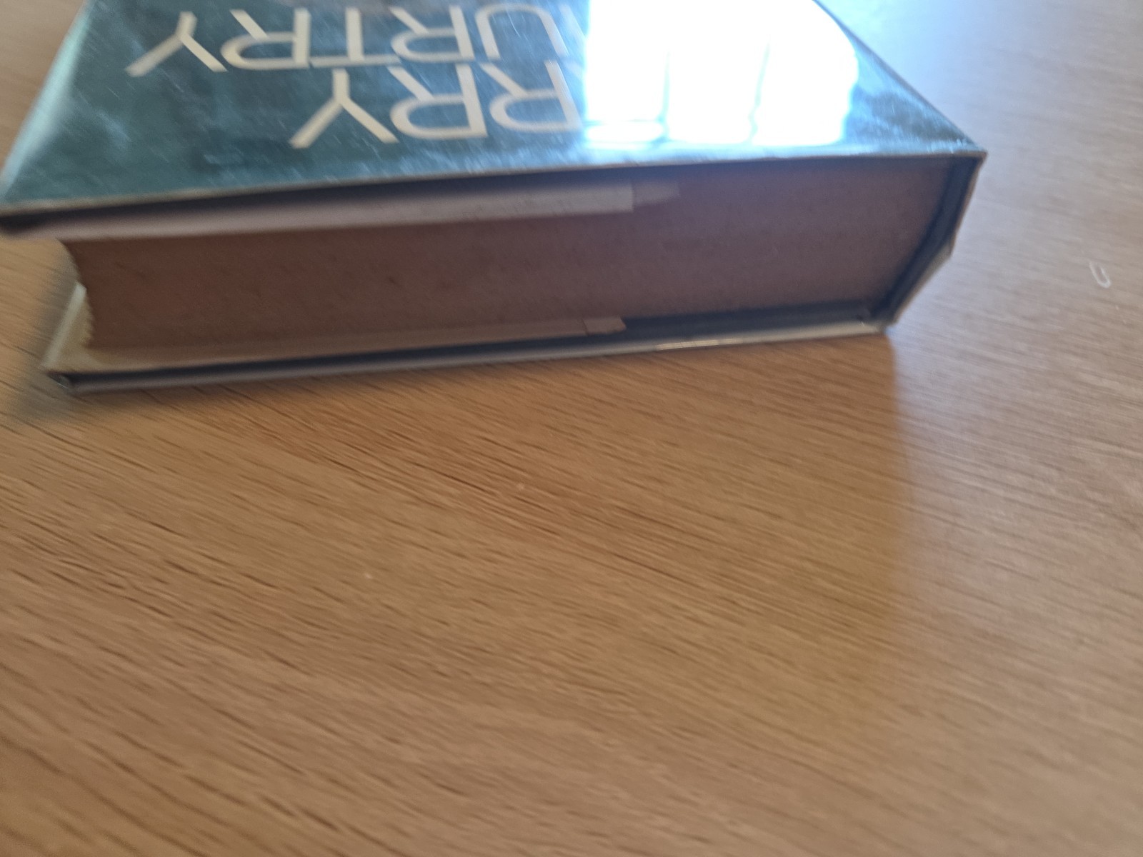 Terms of Endearment Larry McMurtry 1st UK Hardcover Lean To Spine