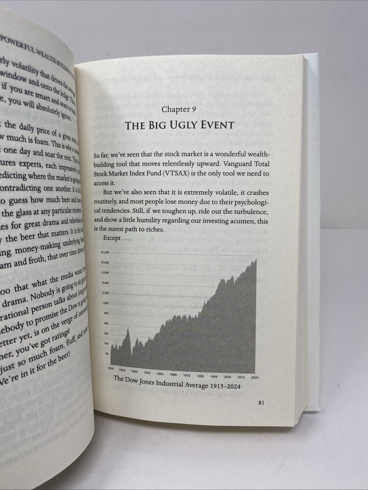 Simple Path to Wealth Hardcover JL Collins Clean Pages Revised Expanded 2025 Ed