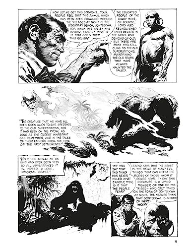 Creepy Archives Volume 1, Goodwin, Archie, Good Book