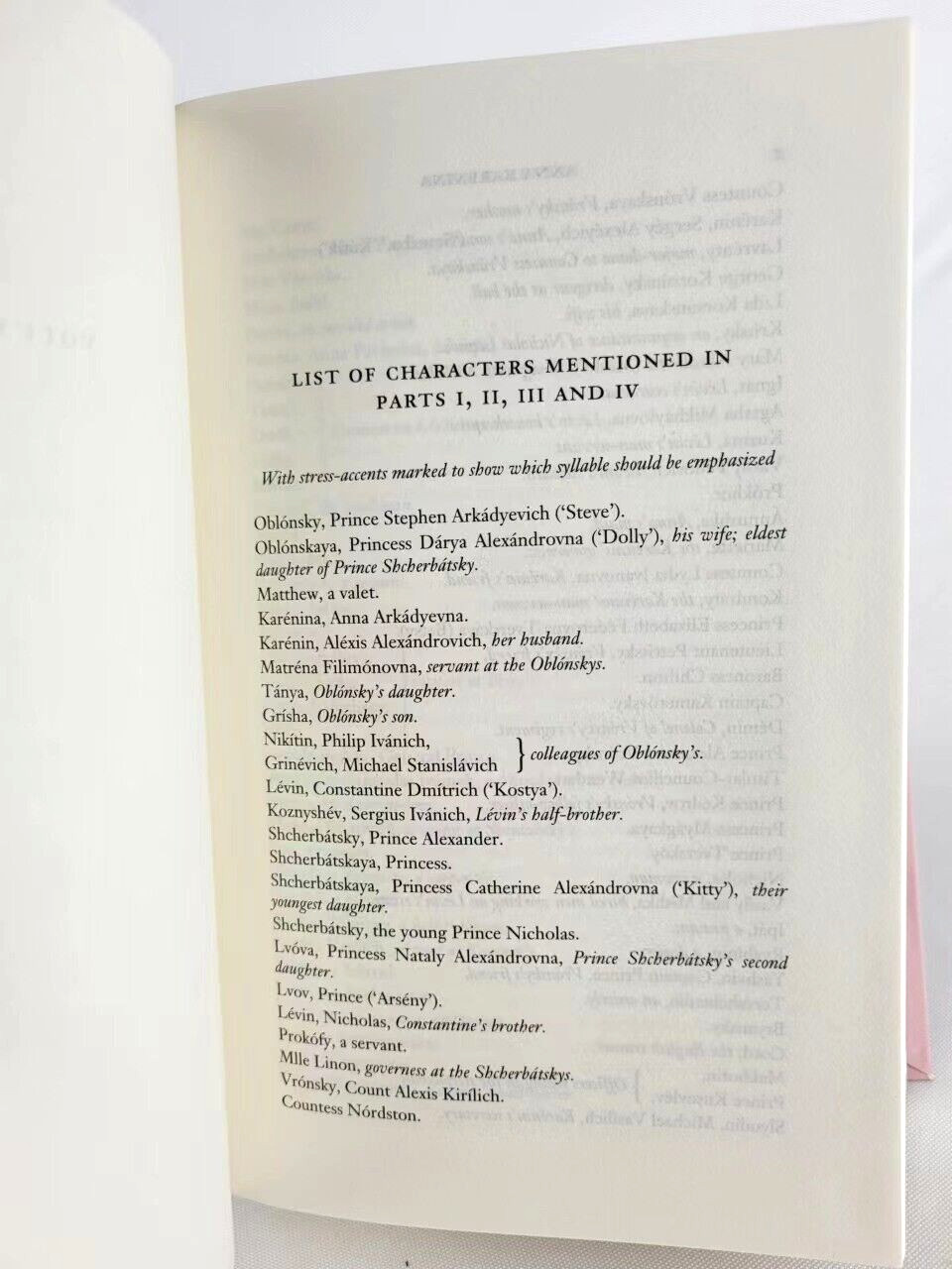 ANNA KARENINA by Leo Tolstoy Flexi Bound Faux Leather Classic Brand NEW