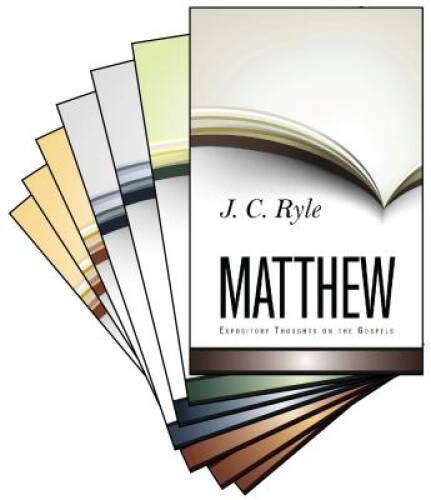 Expository Thoughts on the Gospels (7 Volume Set) – Hardcover – VERY GOOD