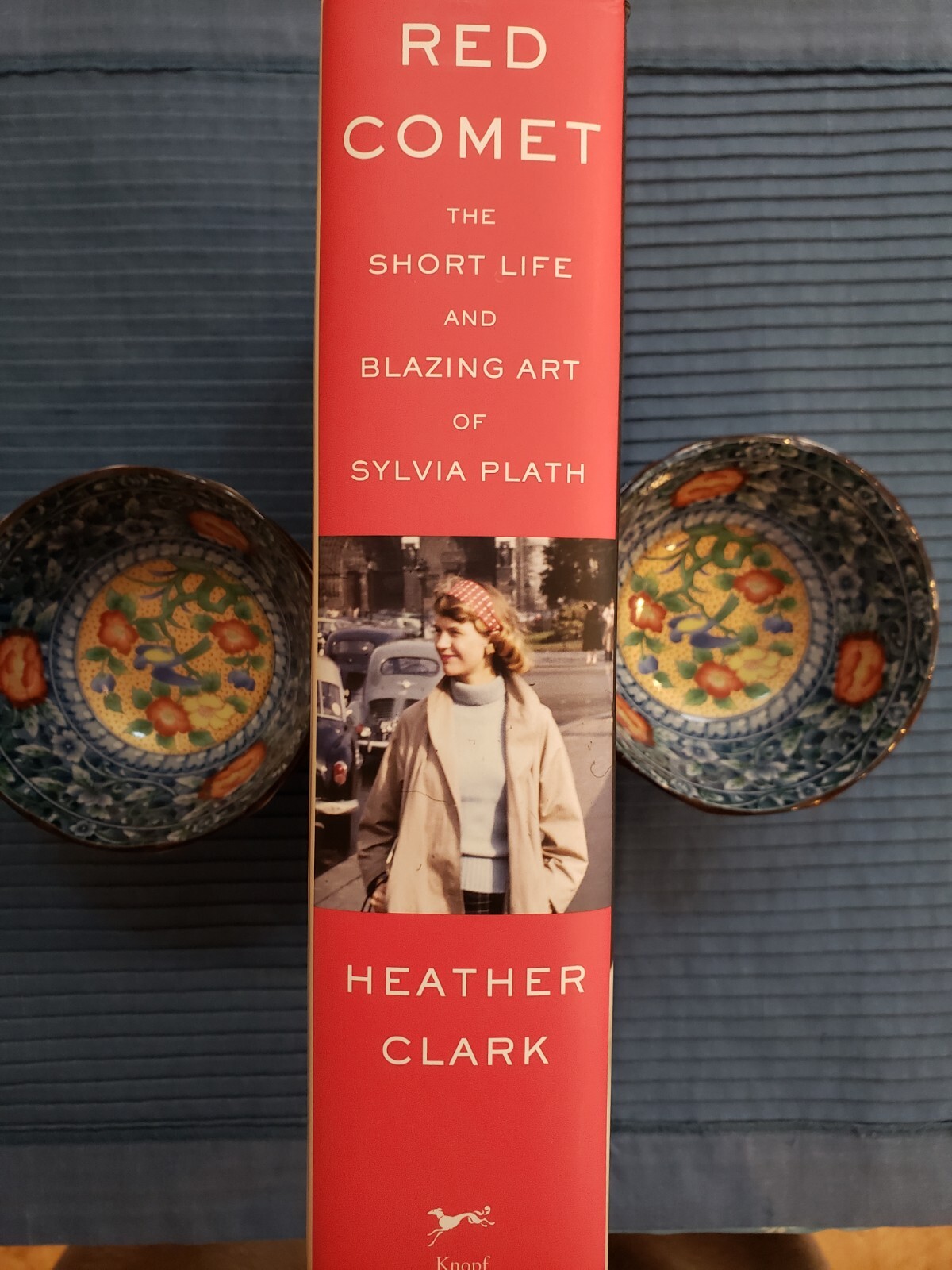 Heather Clark, Red Comet, 2020, HCDJ, First Edition/First Printing, MINT Copy!
