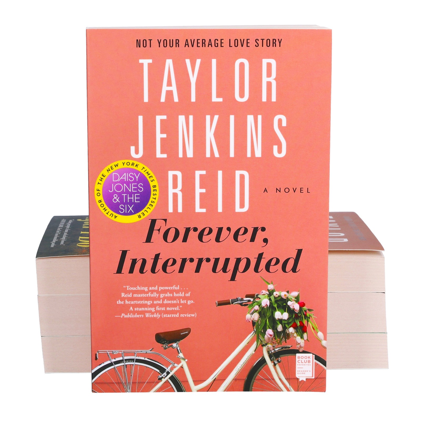 Taylor Jenkins Reid 4 Books Collection set – Fiction – Paperback