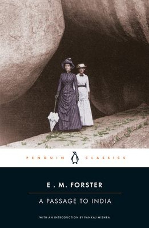 Penguin Classics Passage to India Paperback E. M. Forster