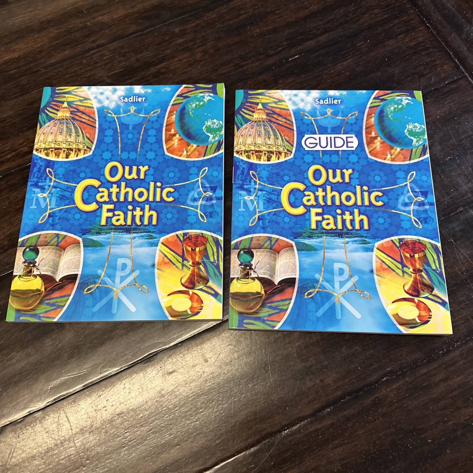 Our Catholic Faith (Student Edition), sadlier