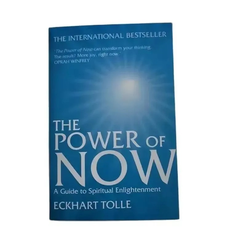 The Power Of Now: A Guide To Spiritu…, Tolle, Eckhart