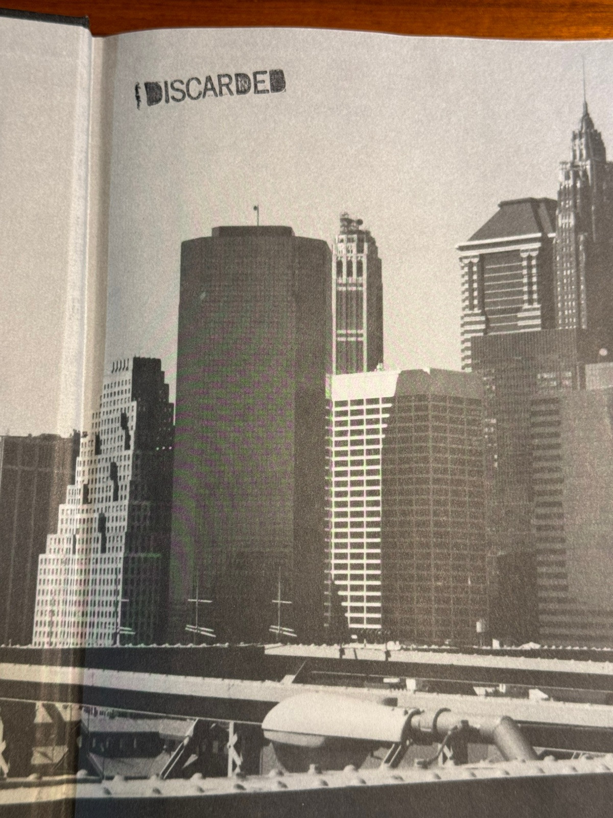 The Encyclopedia of New York City by Kenneth T. Jackson NYHS Yale University