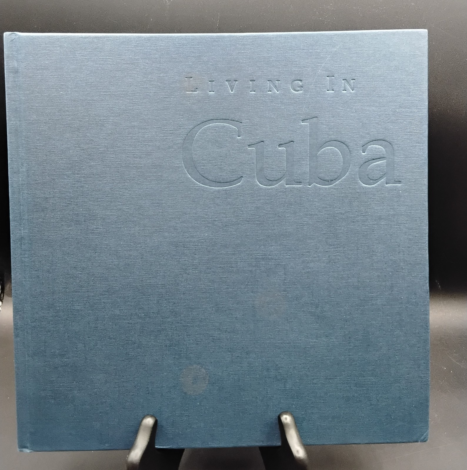 Living In Cuba 1998 First Edition by Simon McBride & Alexandra Black