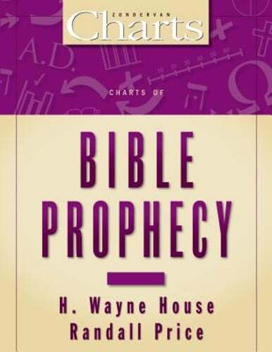 Charts of Bible Prophecy by PhD House, H Wayne, Prof.: New