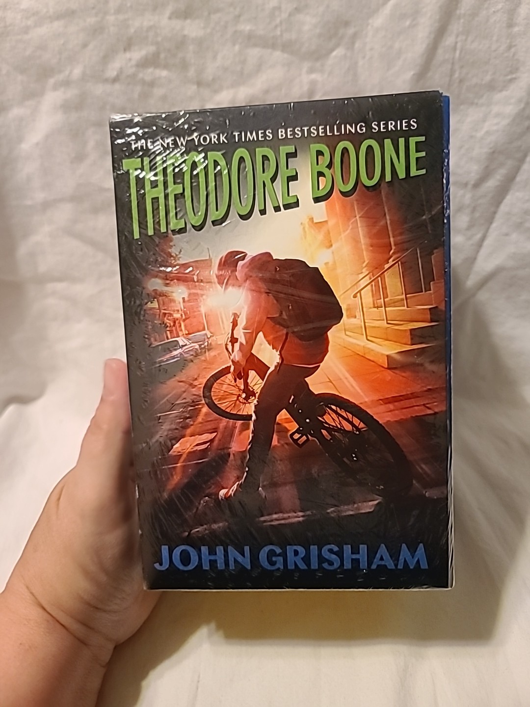 Theodore Boone 6-Book Box Set by Grisham John (2019, Uk-Trade Paper)