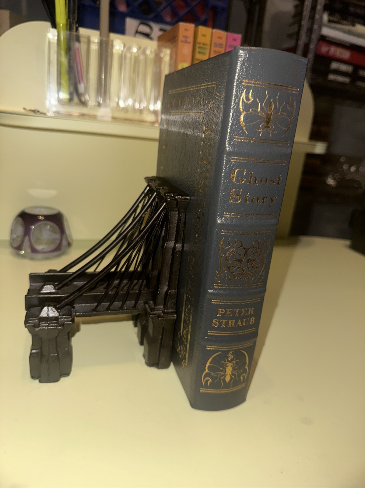 LIMITED EDITION EASTON PRESS GHOST STORY PETER STRAUB HC COLLECTIBLE BOOK C3