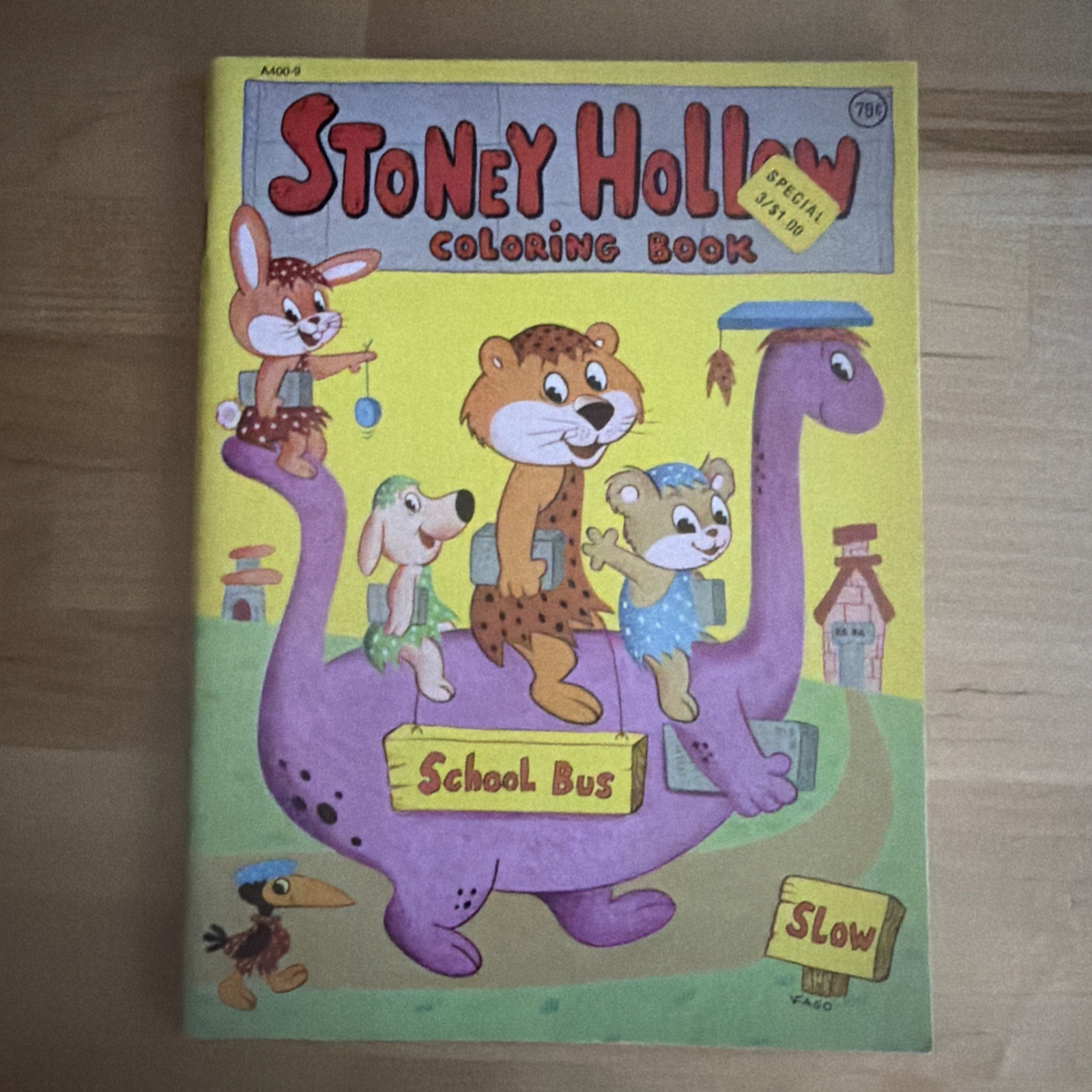 Vintage Coloring Book Lot of 11 Peanuts Sesame Street Stoney Hollow Christmas