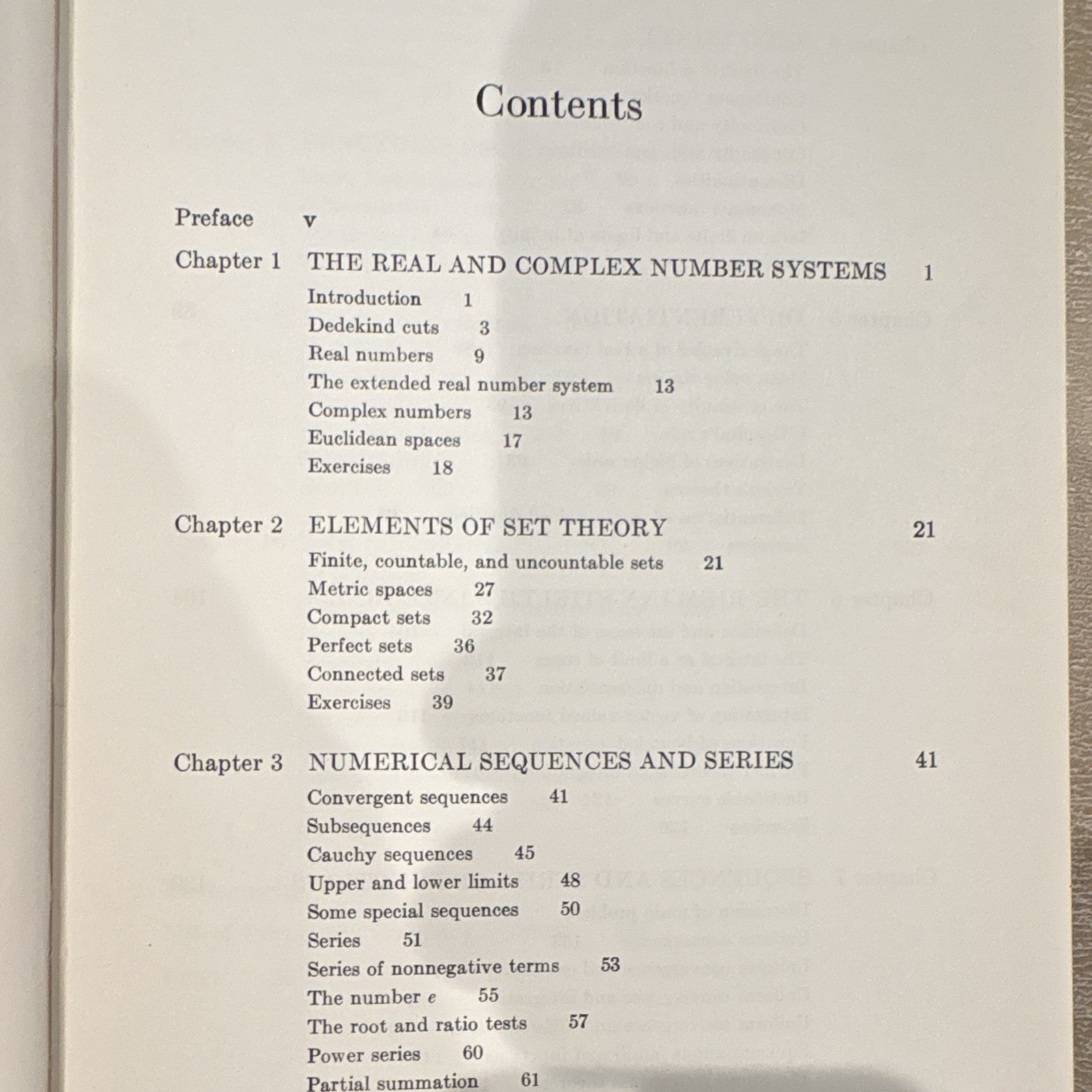 NASA Astrophysicist Math Library Rudin Applied Mathematics Analysis Lot