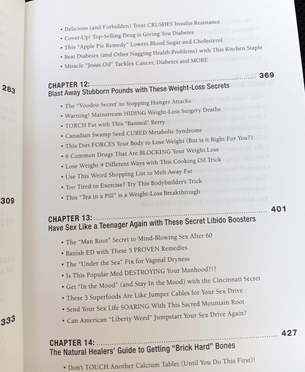 Uncensored Health 25 Forbidden Cures You Can Have Today Vol 2 Alliance Health