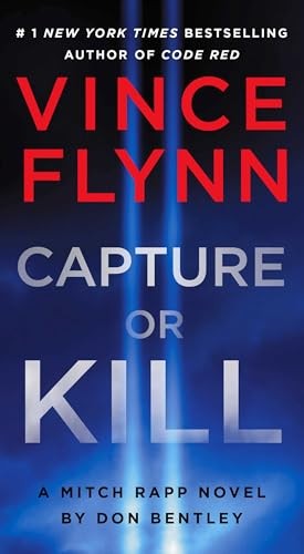 Capture or Kill A Mitch Rapp N – GOOD