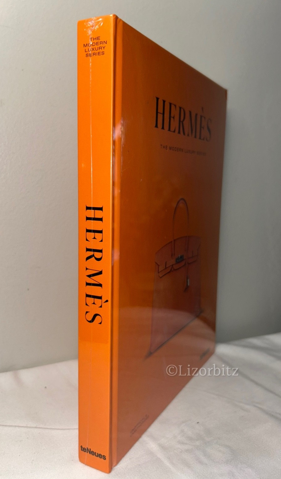 NEW ! HERMES The Modern Luxury Series Hardcover Coffee Table Book – Limited Ed.