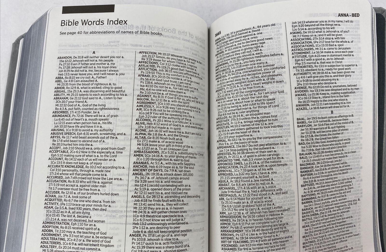 New World Translation of the Holy Scriptures, Watch Tower Bible & Tract Society