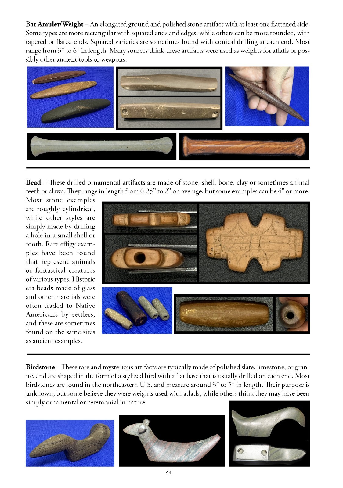 NEW 16th Ed. Official Overstreet Indian Arrowheads Identification & Price Guide