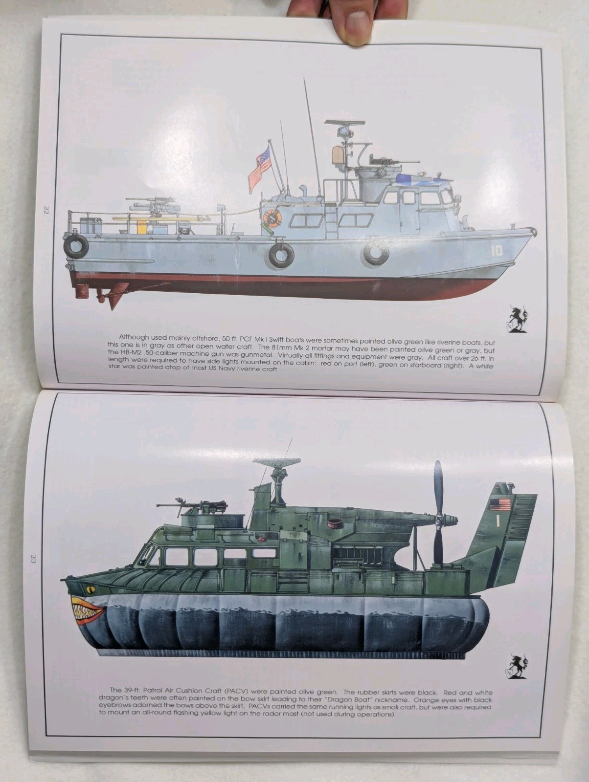 Vietnam Brown Water Navy Riverine and Coastal Warfare 1965-69 Gordon L. Rottman