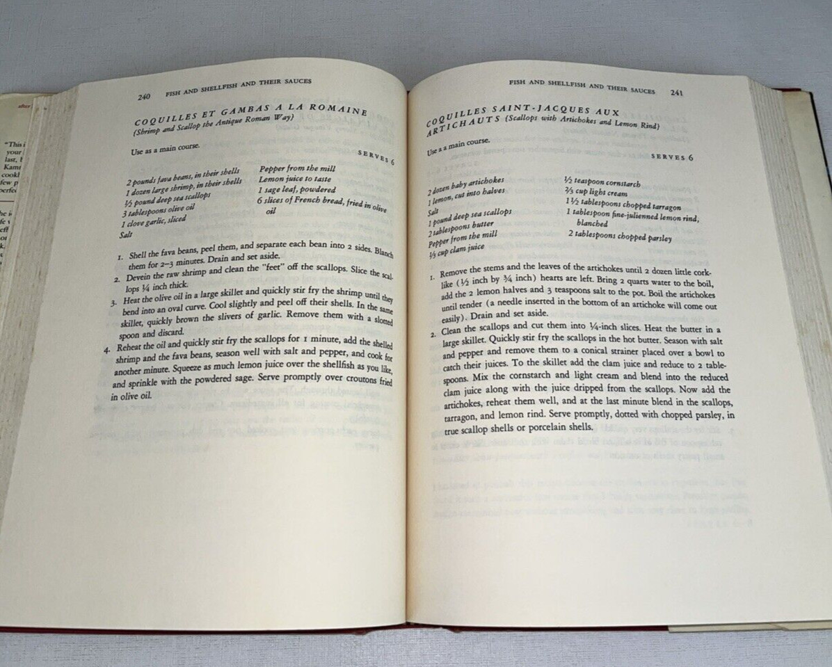 In Madeleine’s Kitchen by Kamman, Madeleine 1984 1st Edition