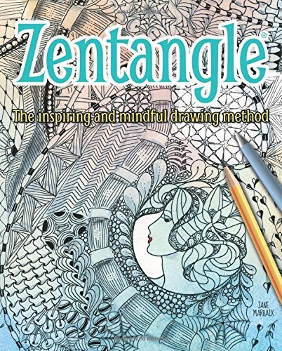 Zentangle, Jane Marbaix