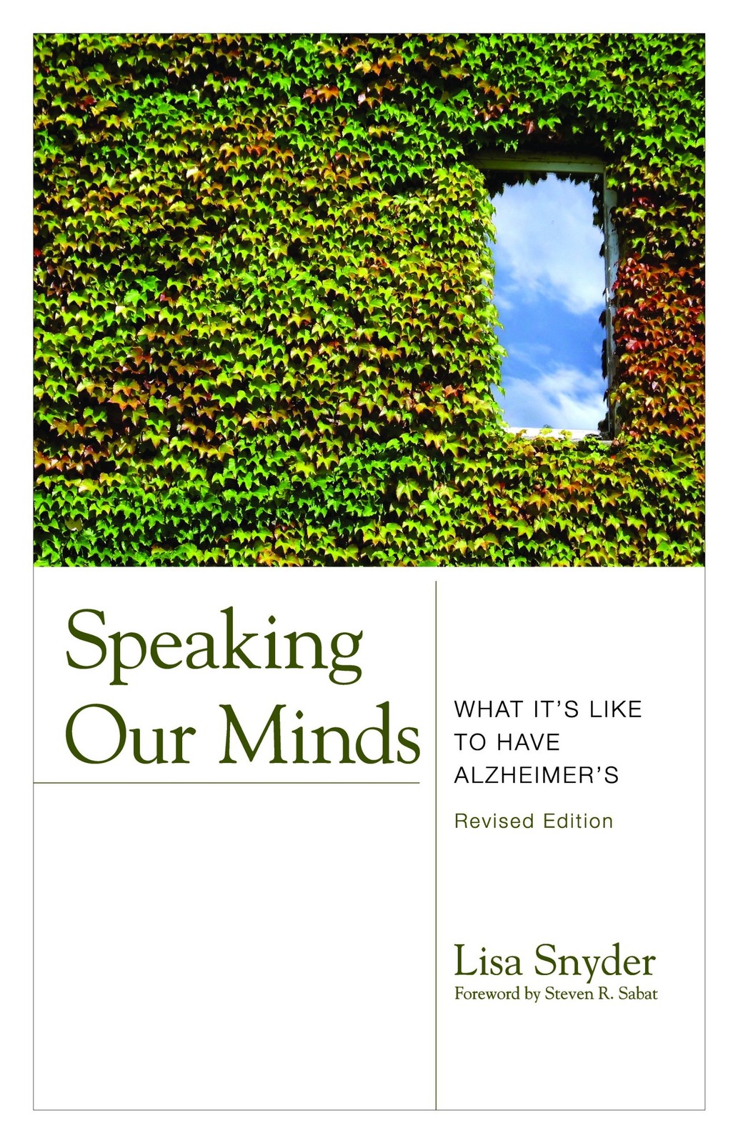 Speaking Our Minds