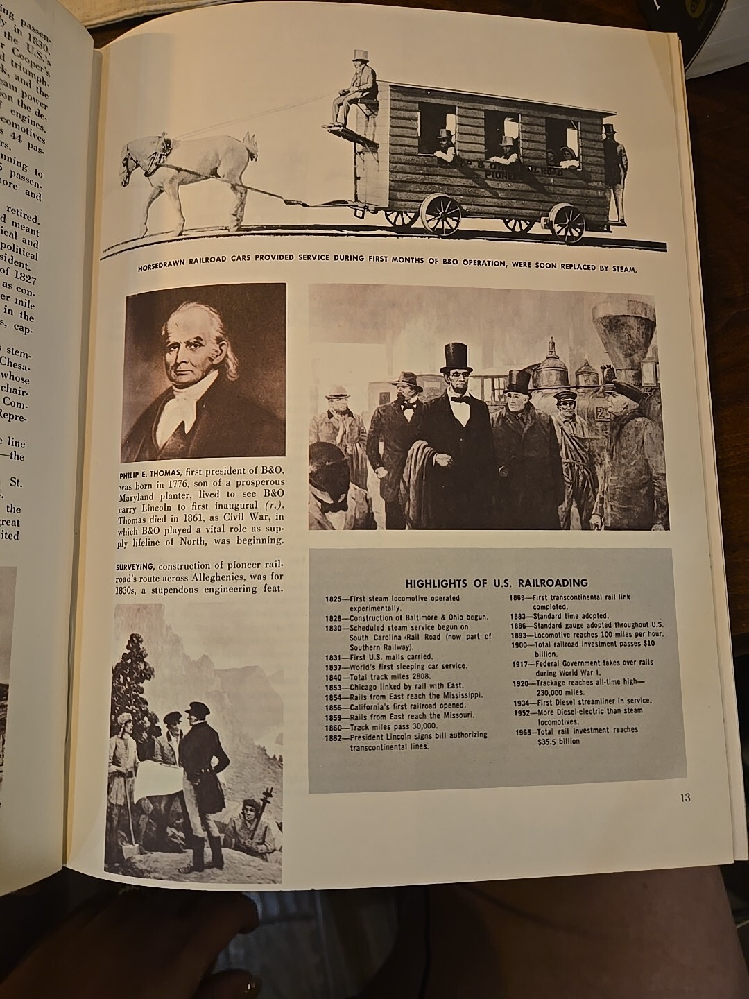 The Fifty Great Pioneers of American Industry Leather Bound Book