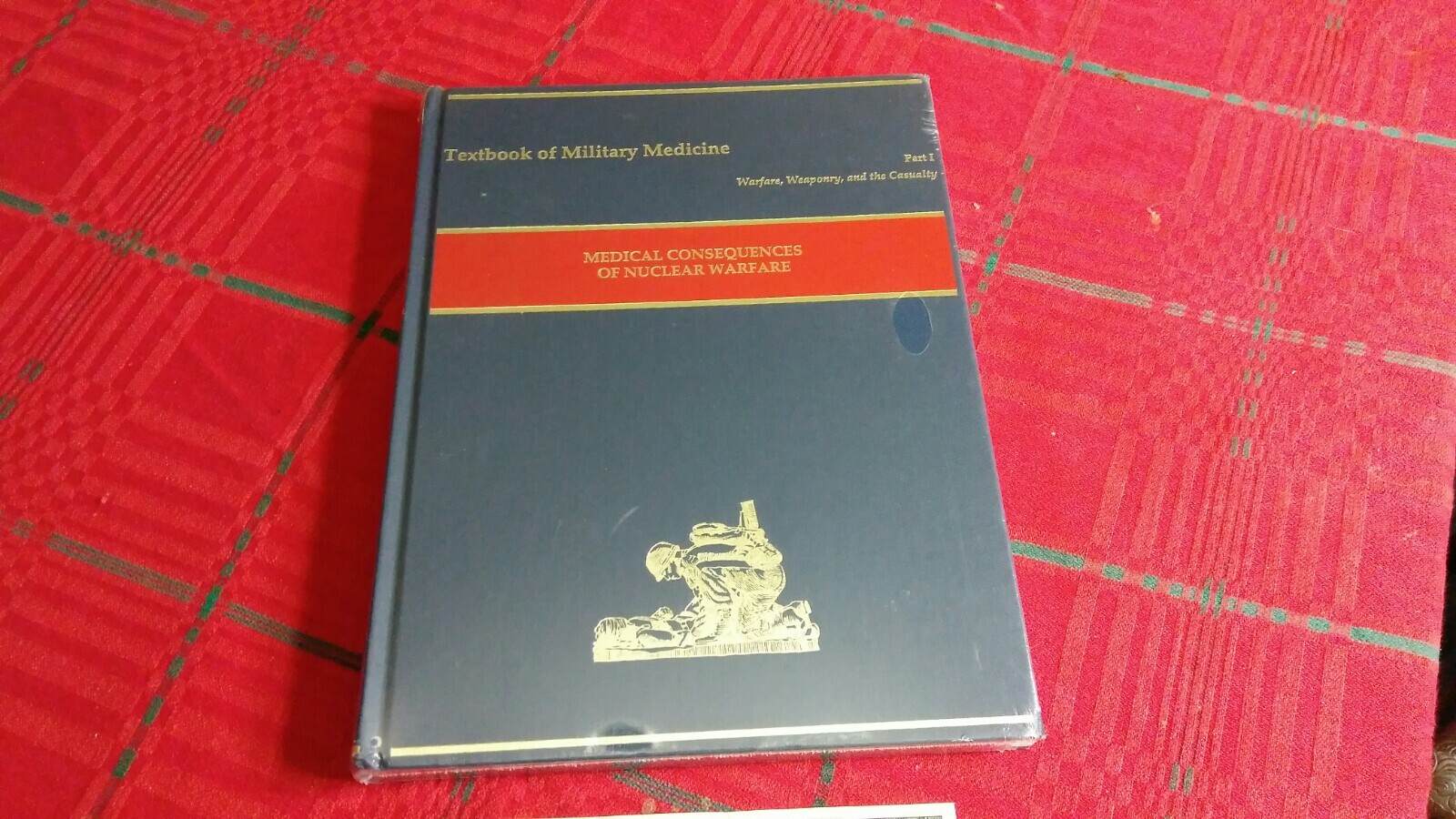1989 Textbook of Military Medicine Part 1 Medical Consequences of Nuclear War