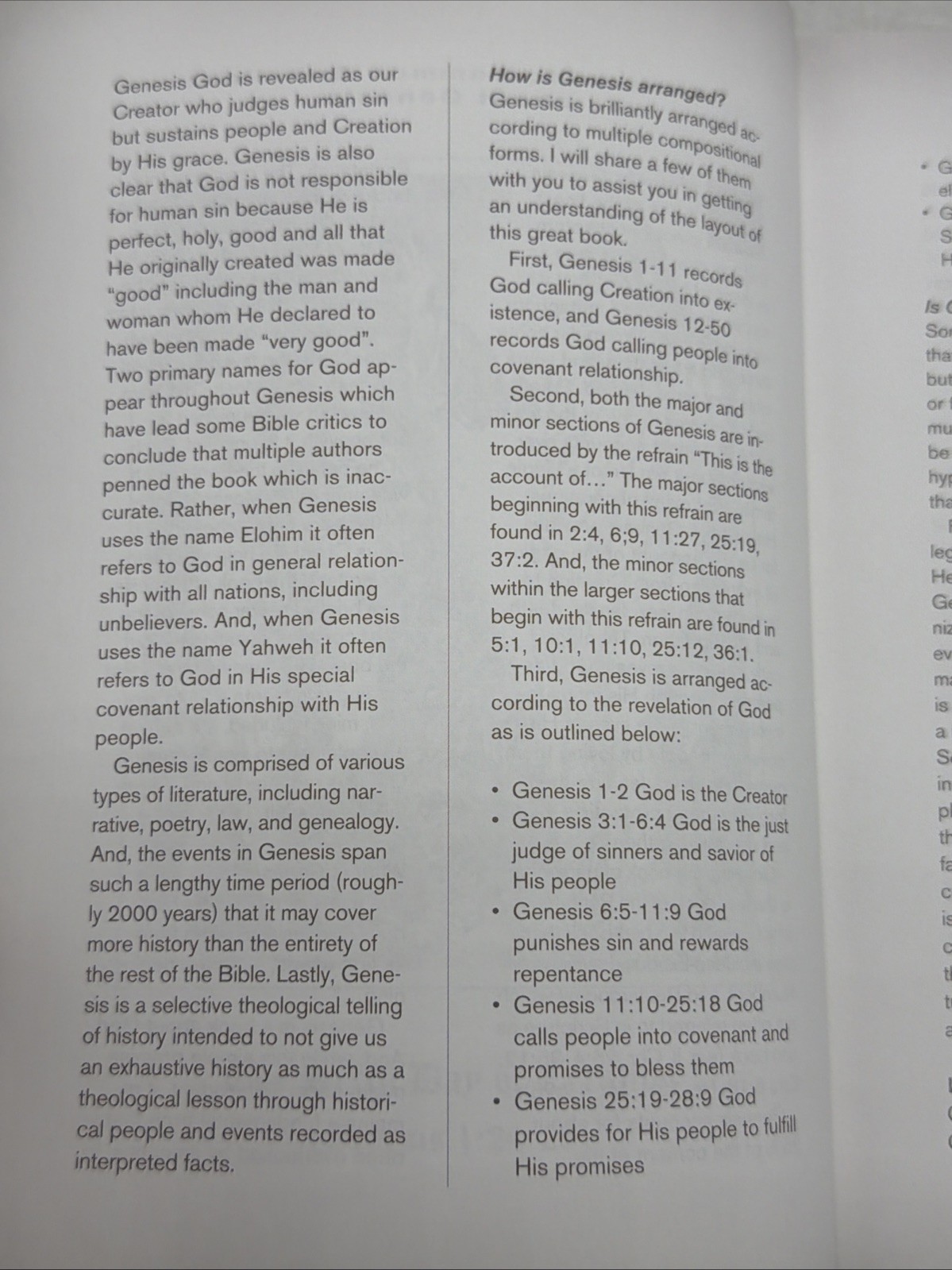 Genesis: Meditations on Moses’ Mosaic – Mark Driscoll Mars Hill Study