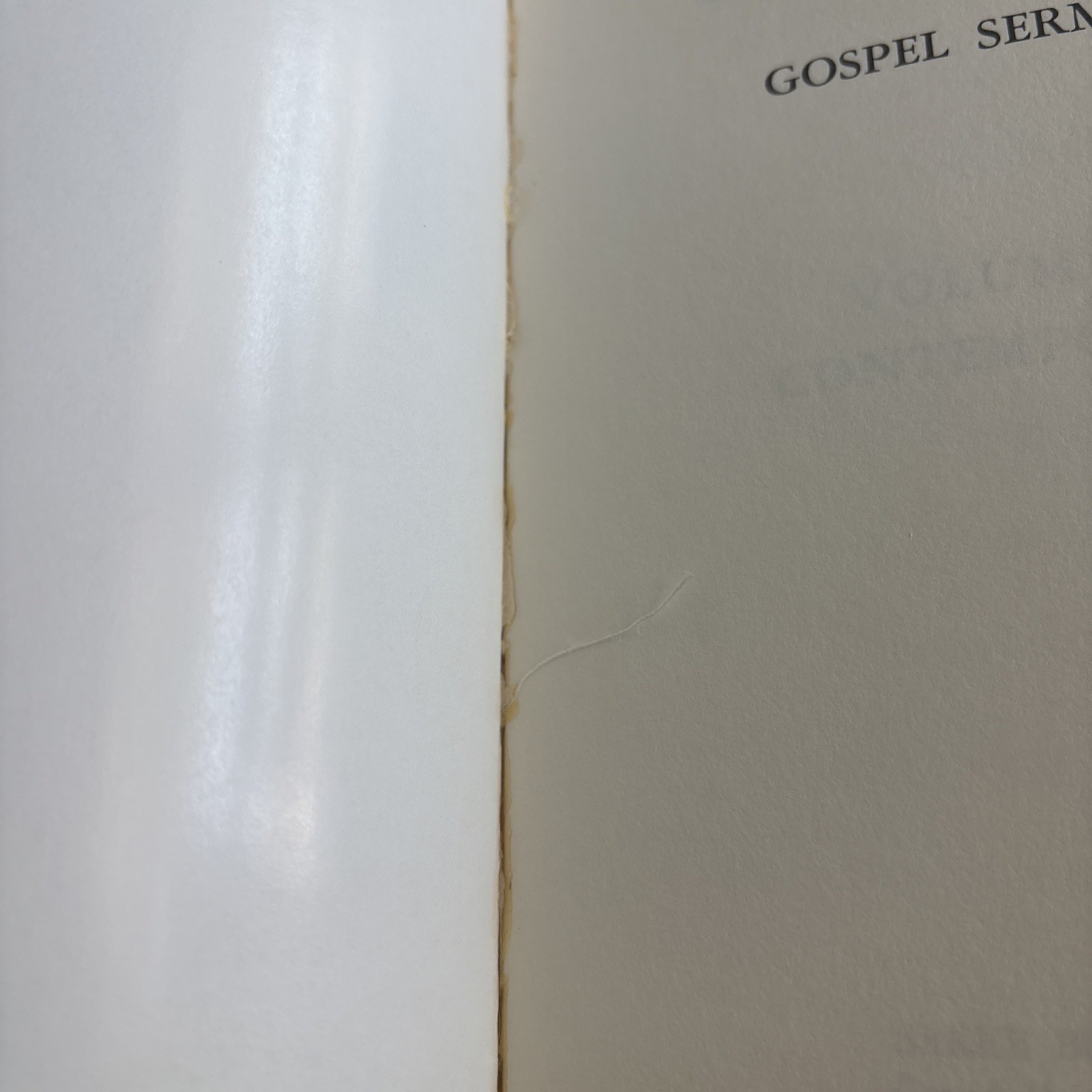 Treasury Of Great Gospel Sermons Vol II By Baker Book House PB