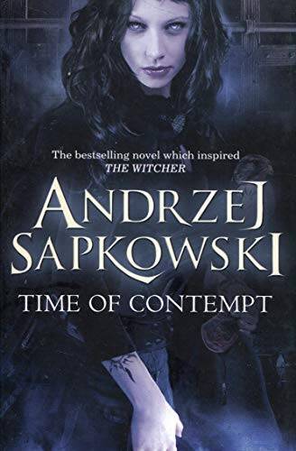 The Time of Contempt – Paperback By Sapkowski Andrzej Bere Stanisaw – VERY GOOD