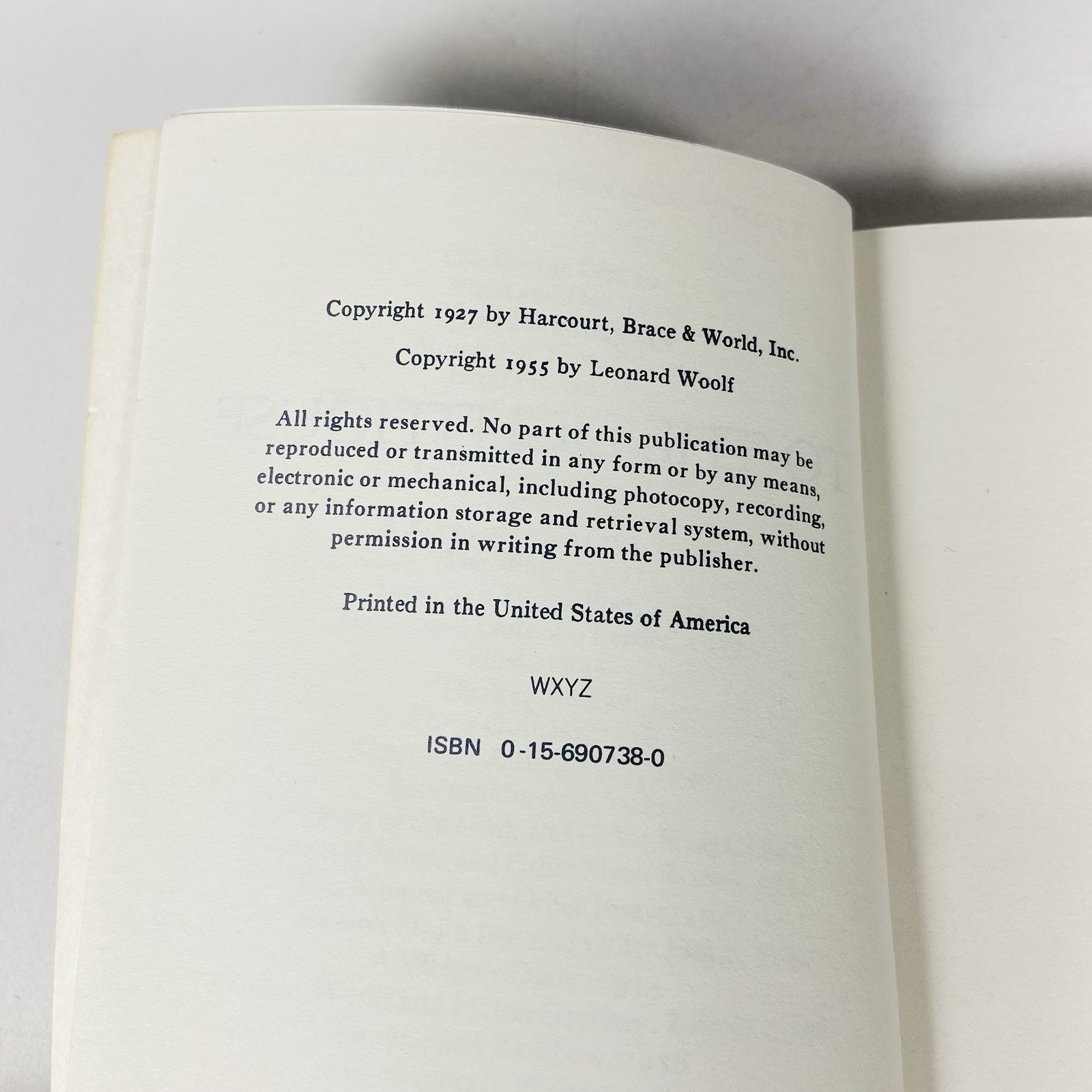 Virginia Woolf lot of 5: Mrs. Dalloway, To the Lighthouse, Waves, Night & Day…