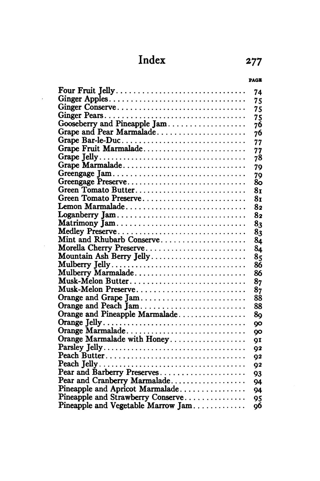 Canning, Preserving And Pickling 1914 (275 Pages)
