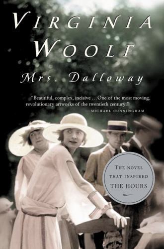 Mrs. Dalloway by Virginia Woolf, NEW Trade Paperback, FREE SHIP