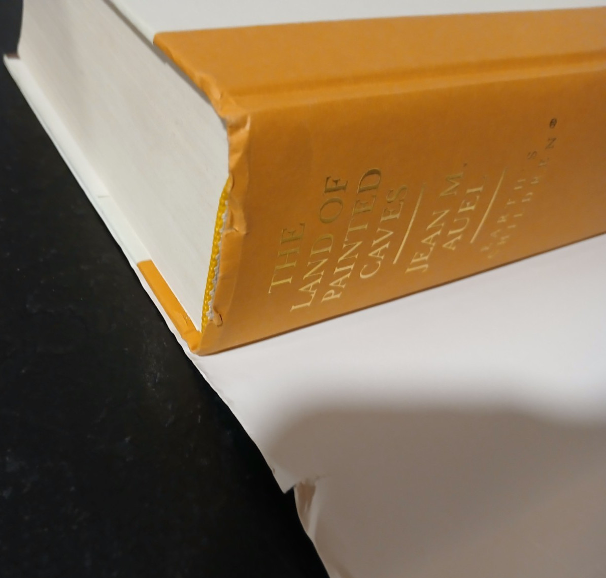 Jean M. Auel ‚Earth’s Children‘ HB’s – Set of 4 – 1st Editions