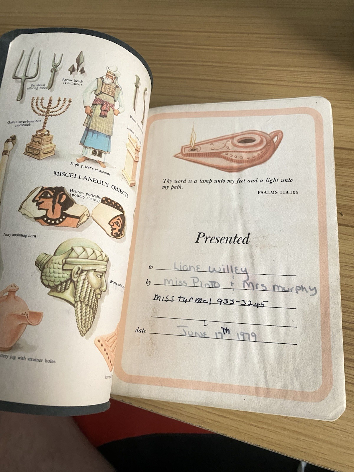 Bible lot (read description)