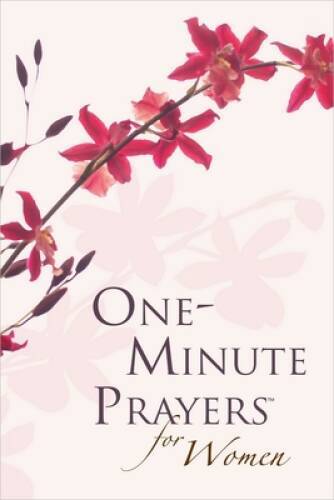 One-Minute PrayersÂ® for Women Gift Edition – Hardcover By Lyda, Hope – GOOD
