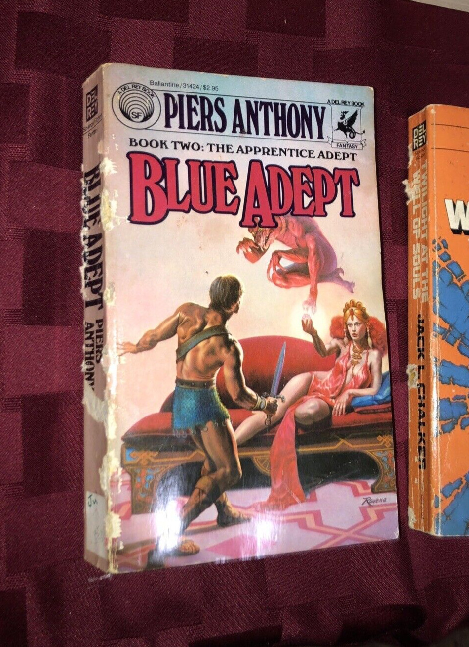 Science Fiction Combo Lot of 8 paperback books Package Deal Set