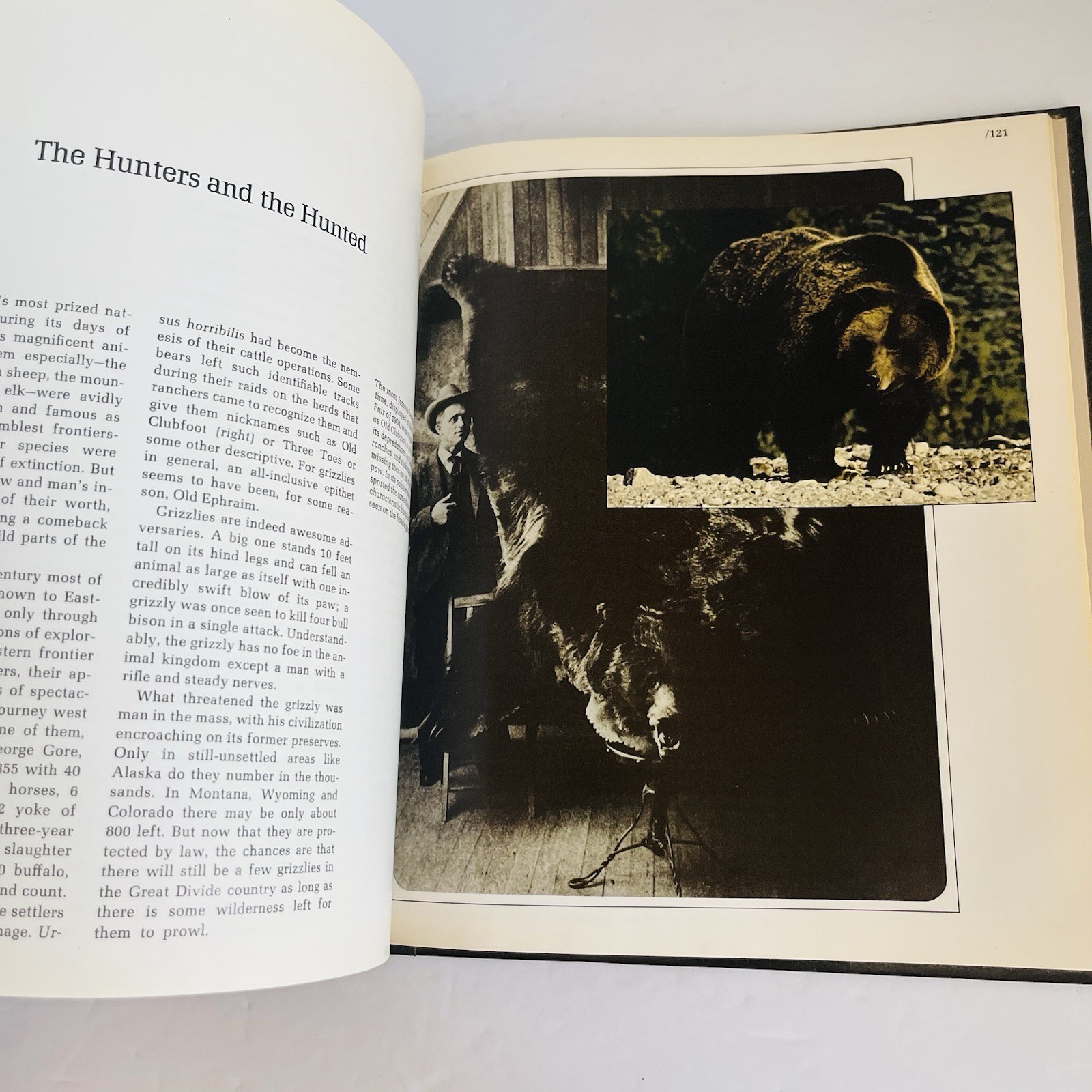 Vintage „The American Wilderness“ Time Life Books Collection 1973 Lot of 7