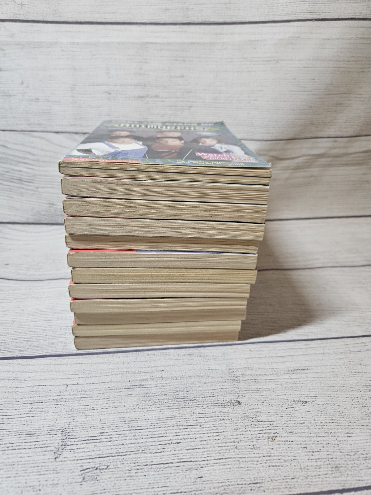 Vtg ANIMORPHS Paperback REPLACEMENT Books-1990s-Pre-Owned-Sold INDIVIDUALLY